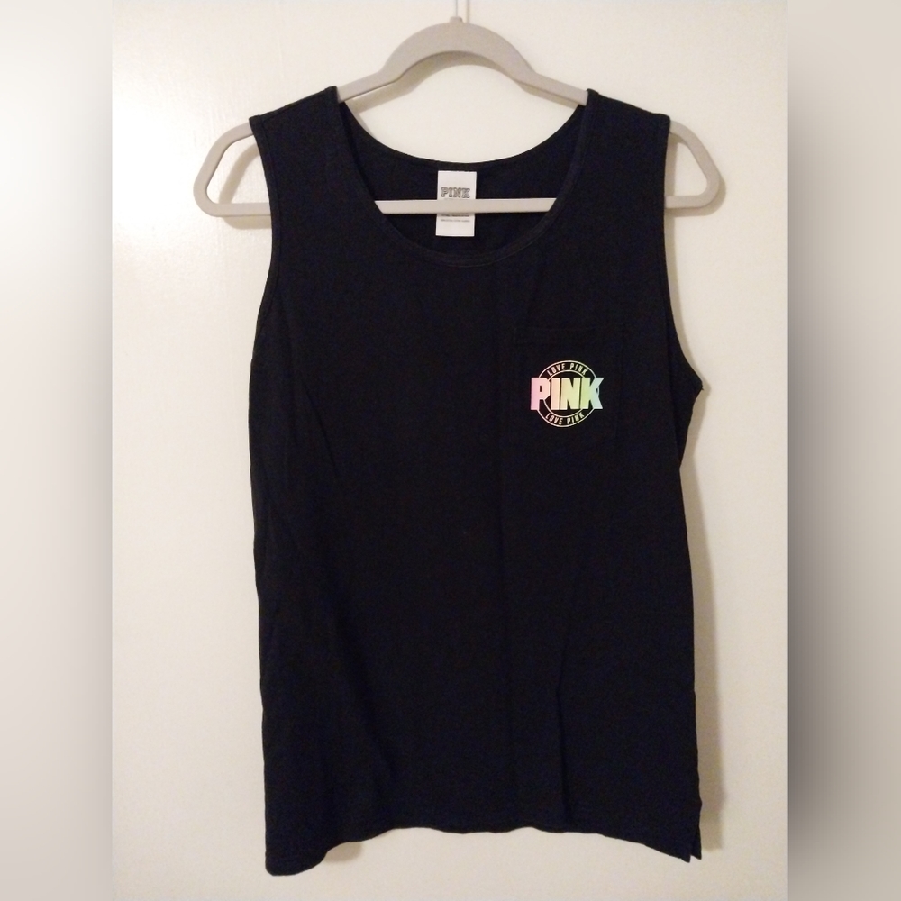 VS Pink Tank Top